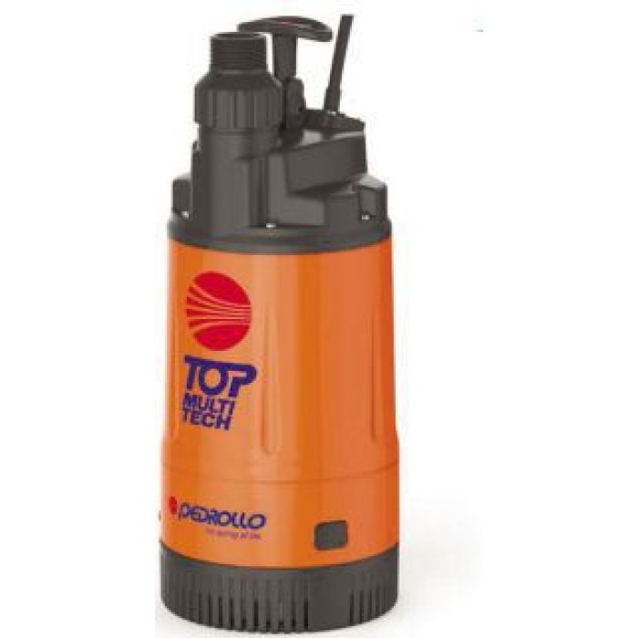 Колодезный многоступенчатый насос Pedrollo TOP MULTI 4-TECH