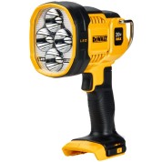 Аккумуляторный фонарь DeWALT DCL043, 20 В, без АКБ и ЗУ