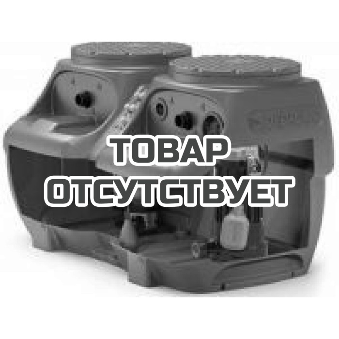 Станция накопления и подъёма сточных вод Pedrollo SAR 550-TRm 1.3