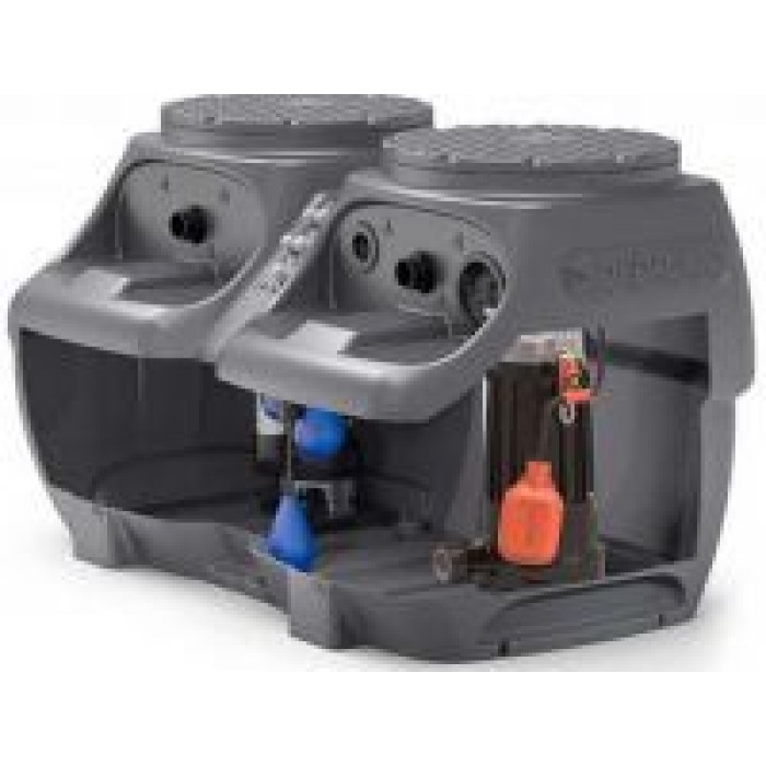 Станция накопления и подъёма сточных вод Pedrollo SAR 550-TRm 1.3