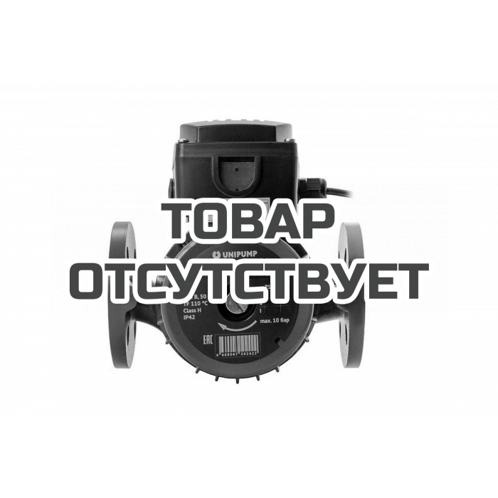 Циркуляционный насос UNIPUMP UPF3 50-120 280