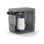 Станция накопления и подъёма сточных вод Pedrollo SAR  40-RXm 1-GM