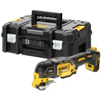 Аккумуляторный реноватор DeWALT DCS356NT, 18 В, без АКБ и ЗУ, в кейсе TSTAK