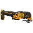 Аккумуляторный реноватор DeWALT DCS356NT, 18 В, без АКБ и ЗУ, в кейсе TSTAK