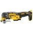 Аккумуляторный реноватор DeWALT DCS356NT, 18 В, без АКБ и ЗУ, в кейсе TSTAK