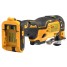 Аккумуляторный реноватор DeWALT DCS356NT, 18 В, без АКБ и ЗУ, в кейсе TSTAK