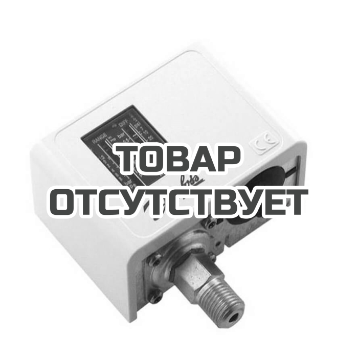 Реле давления (прессостат) Danfoss KPI 35 G 1/2 060-132566