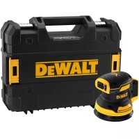 Аккумуляторная плоскошлифовальная машина DeWALT DCW200B, 20 В, без АКБ и ЗУ