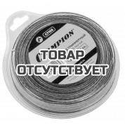 Корд триммерный CHAMPION Round PRO C7105 2,4мм *50м (круглый 2к)