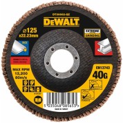 Лепестковый круг DeWALT DT30602 125х22.23 мм