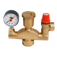 Группа безопасности котла Unipump 1 - 1/2
