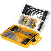 Набор оснастки DeWALT DT70784 в кейсе (100шт)