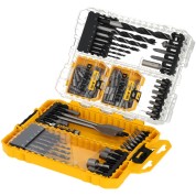 Набор оснастки DeWALT DT70785 в кейсе (100шт)