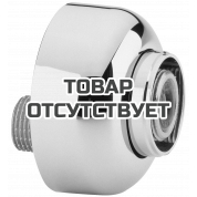 Эксцентрик s-образный 1/2 дюйма x 3/4 дюйма GROHE, регулируемый 7,5 мм 
