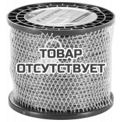 Корд триммерный CHAMPION Whisper-twist C7123 3,0мм*168м (витой квадрат)+нож