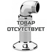 Крепеж для вертикального монтажа смесителей GROHE, хром 