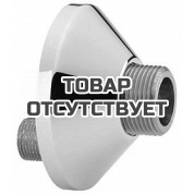 Эксцентрик s-образный 3/8″ x 3/4″ GROHE, регулируемый 17 мм 