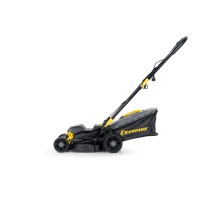 Электрическая газонокосилка CHAMPION EM3414