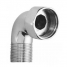 Соединительный уголок GROHE, хром 