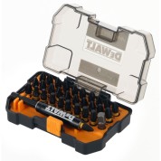 Набор бит DeWALT McLaren Limited Edition DT70900T PH/PZ/Torx 25 мм в кейсе (32шт)