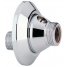 Эксцентрик s-образный 1/2 дюйма x 3/4 дюйма GROHE, регулируемый 10 мм 