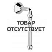 Отвод для внешних термостатов GROHE, хром 