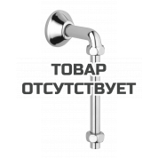 Отвод 3/4 дюйма GROHE (присоединительная трубка Ø 22 мм), хром 
