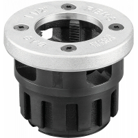 Резьбонарезная головка с плашками REMS R 1.1/2"