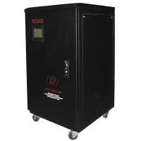 Однофазный стабилизатор напряжения электромеханического типа Ресанта АСН-15000/1-ЭМ