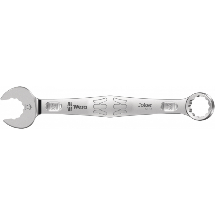 Комбинированный гаечный ключ WERA Joker 6003 020504