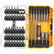 Набор бит DeWALT DW2166 PH/SL/Sq/Torx, 25/51/89 мм в кейсе (45шт)