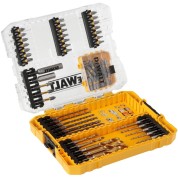 Набор бит и сверл DeWALT DWACS65 в кейсе (65шт)