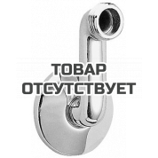 Эксцентрик s-образный 3/4 дюйма x 1 дюйм GROHE, регулируемый 65 мм 