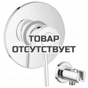 Готовое решение для гигиенического душа скрытого монтажа с угловым вентилем GROHE BauClassic, хром 
