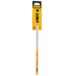 Смешанные ножовочные полотна DeWALT по металлу 18, 24, 32 TPI (3шт)