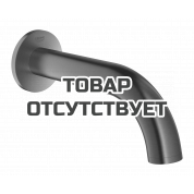 Излив для ванны GROHE Atrio, темный графит матовый 