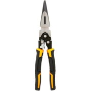 Плоскогубцы DeWALT DWHT0-70277 с удлиненными губками 22.5 см