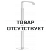 Излив для ванны GROHE Allure напольного монтажа, внешняя часть, хром 