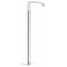 Излив для ванны GROHE Allure напольного монтажа, внешняя часть, хром 