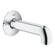 Излив для ванны GROHE BauClassic, хром 