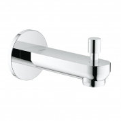 Излив для ванны GROHE Eurosmart Cosmopolitan с переключателем ванна/душ, хром 