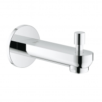 Излив для ванны GROHE Eurosmart Cosmopolitan с переключателем ванна/душ, хром 