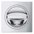 Излив для ванны GROHE Allure, хром 