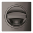 Излив для ванны GROHE Allure, темный графит глянец 