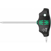 Отвертка с поперечной ручкой WERA 467 TORX® HF, TX 15 x 100 мм, 023372