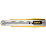 Нож DeWALT DWHT10045 с выдвижным лезвием 25 мм