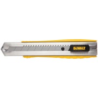 Нож DeWALT DWHT10045 с выдвижным лезвием 25 мм