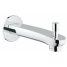 Излив для ванны GROHE Eurostyle Cosmopolitan с переключателем ванна/душ, хром 