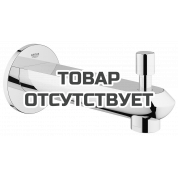 Излив для ванны GROHE Eurodisc Cosmopolitan с переключателем ванна/душ, хром 