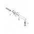 Излив для ванны GROHE Concetto, хром 